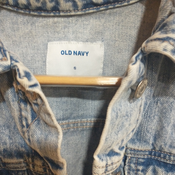 Jean jacket - Picture 5 of 6